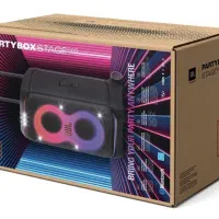 اسپیکر بلوتوثی جی بی ال مدل PartyBox 320