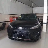 تویوتا وایلندر ۲۰۲۵ ( wildlander )