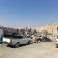 خریدار تمامی ضایعات آهنی و آلومینیومی درب منزلتان