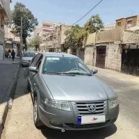 سمند سورن متور معمولی مدل1389