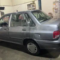 پراید مدل ۸۵ دوگانه|خودرو سواری و وانت|مشهد, چهارچشمه|دیوار