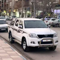 تویوتا هایلوکس ۲۰۱۰