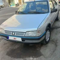 پژو روا ۸۸ بی‌رنگ درحد صفر