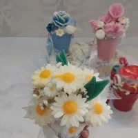 فروش تک و عمده شمع