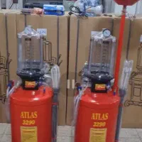 ساکشن روغن اطلس