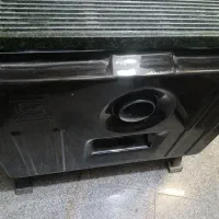 بخاری گازی مهیا فروش یا معاوضه|بخاری، هیتر، شومینه|ری, صفاییه (چشمه علی)|دیوار