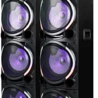 اسپیکر Maxeeder AL322-LP5 (MX-DJ3102) کاملا سلام