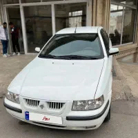 سمند es|خودرو سواری و وانت|مهاباد (آذربایجان غربی), |دیوار