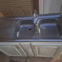 سینک وآبچکان درحد|آب‌چکان و نظم‌دهنده ظروف|ارومیه, |دیوار