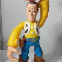 فیگور بزرگ اورجینال وودی داستان اسباب بازی ها|اسباب‌‌بازی|رشت, نامجو|دیوار