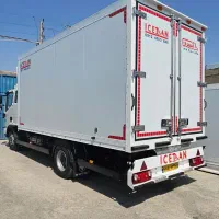 یخچال کامیون ۶ تنی  با نصب فوری و ضمانت|خودرو سنگین|تهران, آبشار|دیوار