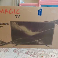 تلویزیون ۴۳ اینچ مجیک LED