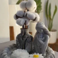 ست دکوری مادر و کودک|صنایع دستی و سایر لوازم تزئینی|ابهر, |دیوار