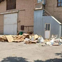 500 متر سوله همراه با دو دفتر اداری اتاق نگهبانی|اجارهٔ دفتر صنعتی، کشاورزی، تجاری|تهران, اتحاد|دیوار