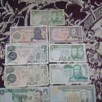 پول کلکسیونی قدیمی زمان شاه