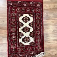 قالیچه دستباف ترکمنی