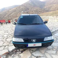 پژو 405 2000|خودرو سواری و وانت|سروآباد, |دیوار