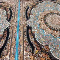 فرش ۱۲ متری و ۹ متری|فرش|کرخه, |دیوار