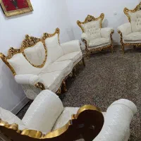 مبل و پته و سماور