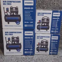 پمپ باد ۱۰ لیتری سایلنت ویوارکس