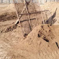 خاک باغچه سیاه نباتی.کودسوخته|خدمات باغبانی و درختکاری|مشهد, توس (بلوار توس)|دیوار