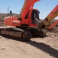 اجاره وخدمات بیل میکانیکی زنجیری