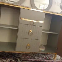 اینه و کنسول|بوفه، ویترین، کنسول|کرمانشاه, |دیوار