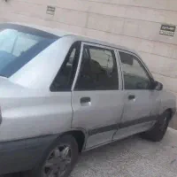 پراید ۱۴۱ دوگانه سوز دستی مدل ۱۳۸۷|خودرو سواری و وانت|مشهد, آزادشهر|دیوار