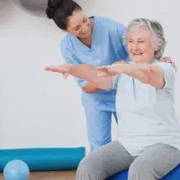 دستیارفیزیوتراپی