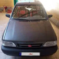 پراید مدل ۹۰