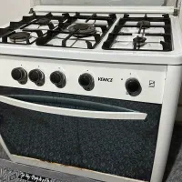 فروش اجاق کاز ۵شعله طرح فر