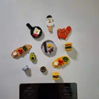 مگنت های یخچالی دست ساز