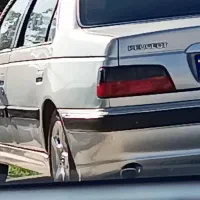 پرشیا 85 نقره ای اسپرت سالم