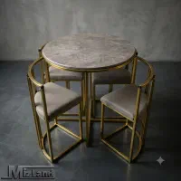 ست میزو صندلی مدل Ronan Code 315