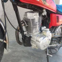 هوندا 200|موتورسیکلت|کنارک, |دیوار