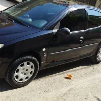 خودرو206مدل 1401|خودرو سواری و وانت|وحیدیه, |دیوار