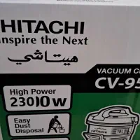 جاروبرقی هیتاچی 2300 مدل CV-950F|جاروبرقی، جارو شارژی، بخارشو|سنندج, |دیوار