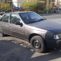 پژو روا بنزینی