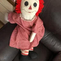 عروسک آنابل‌اصل