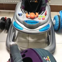 فروش فوری بعلت تعویض منزل|اسباب و اثاث بچه|فلاورجان, |دیوار