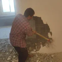 تخریب کاری با نازلترین قیمت