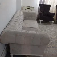 مبل ۸نفره سالم بی خط و خش