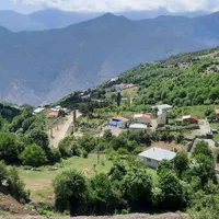 زمین 309 متری روستای سرین سوادکوه