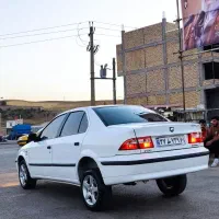 سمند مدل 1395خشک