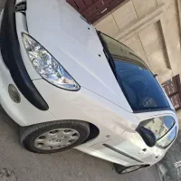 پژو ۲۰۶مدل ۹۷ تیپ ۳ .بسیار سالم خونگی