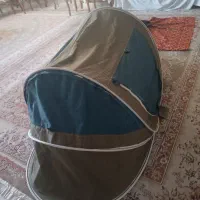 چادر قایقی ،چادر تک‌نفره و دونفره