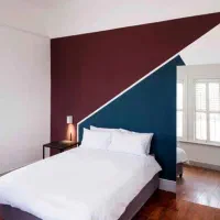 نقاشی ساختمان رنگامیزی|خدمات پیشه و مهارت|محمدشهر, شهرک پیام (مهرالبرز)|دیوار