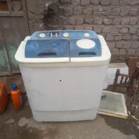 ماشین لباسشویی دوقلو