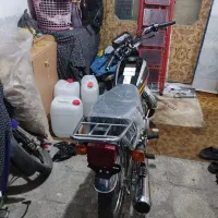 موتور باختر در حد خشک|موتورسیکلت|بیرجند, |دیوار