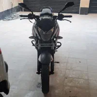 ns 200 مدل ۹۶|موتورسیکلت|تهران, نیروی دریایی|دیوار